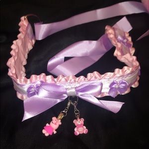 princess lolita choker